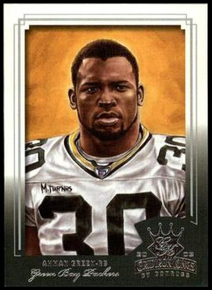 35 Ahman Green